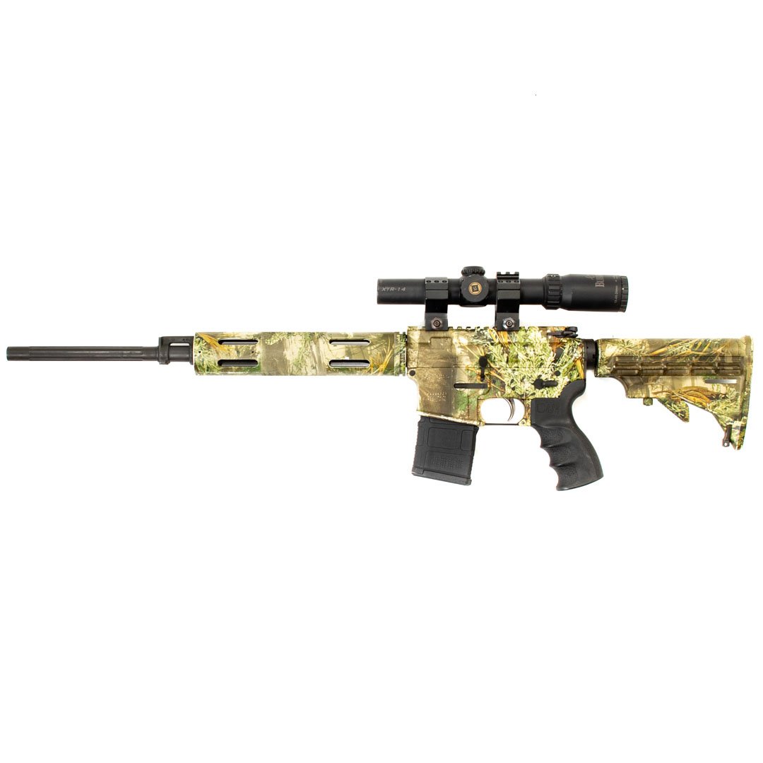 REMINGTON R-15 VTR .223 rem
